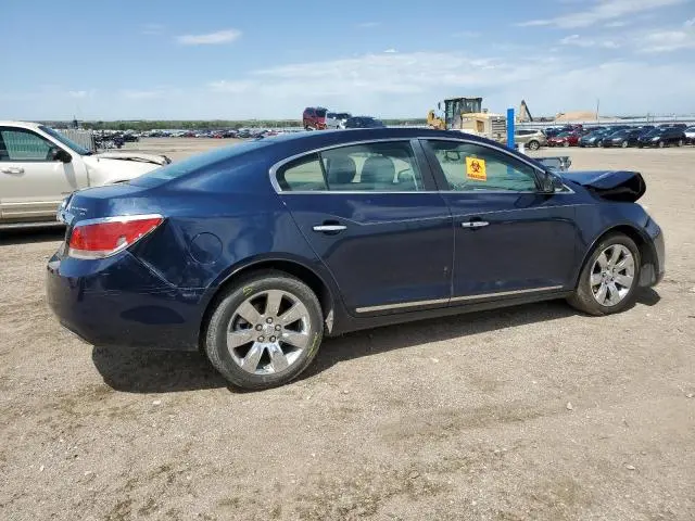 2011 BUICK LACROSSE CXS  