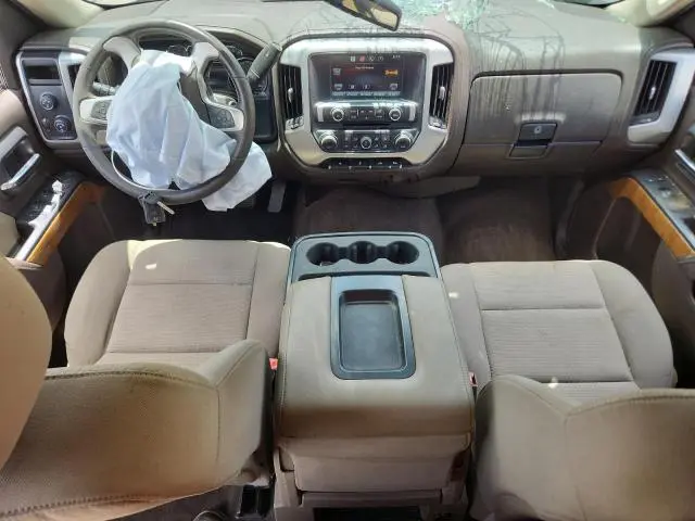 2015 GMC SIERRA K1500 SLE  