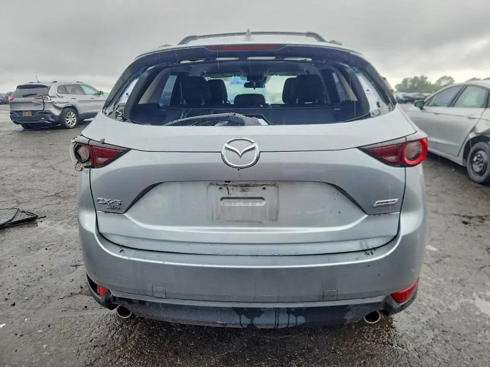 2019 MAZDA CX-5 SPORT  