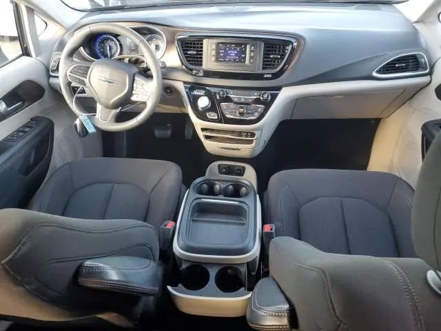 2017 CHRYSLER PACIFICA TOURING L  