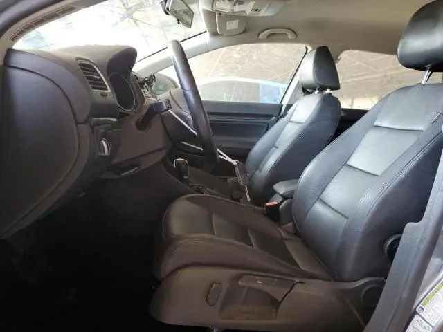 2012 VOLKSWAGEN JETTA TDI  
