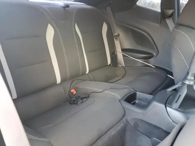 2021 CHEVROLET CAMARO LS  