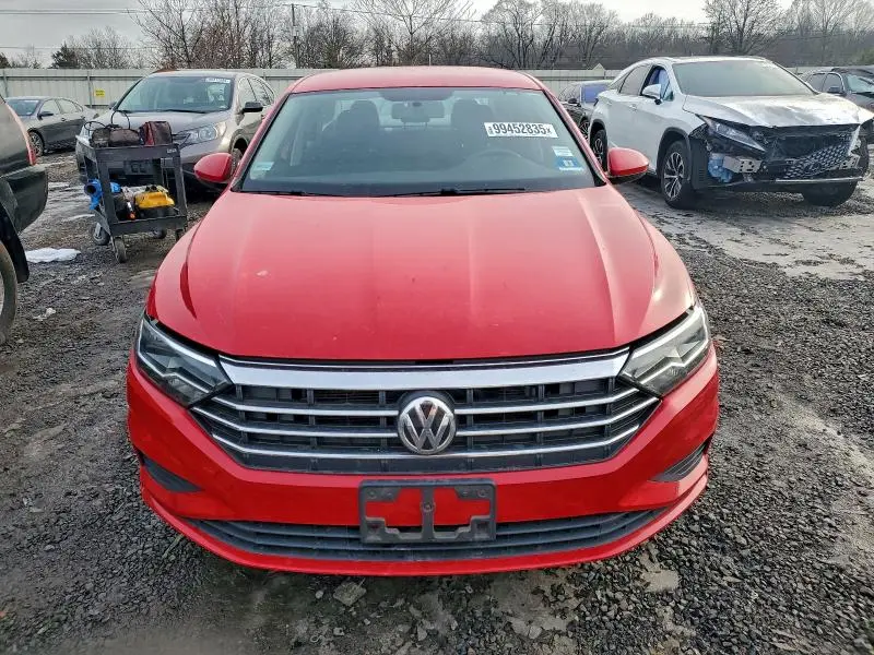 2019 VOLKSWAGEN JETTA S  