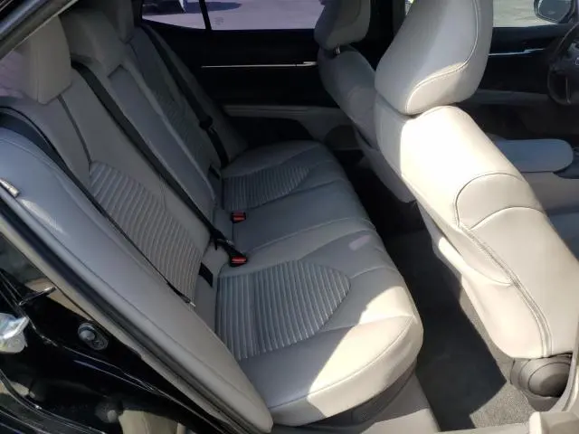 2024 TOYOTA CAMRY SE NIGHT SHADE  