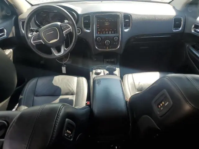 2014 DODGE DURANGO LIMITED  