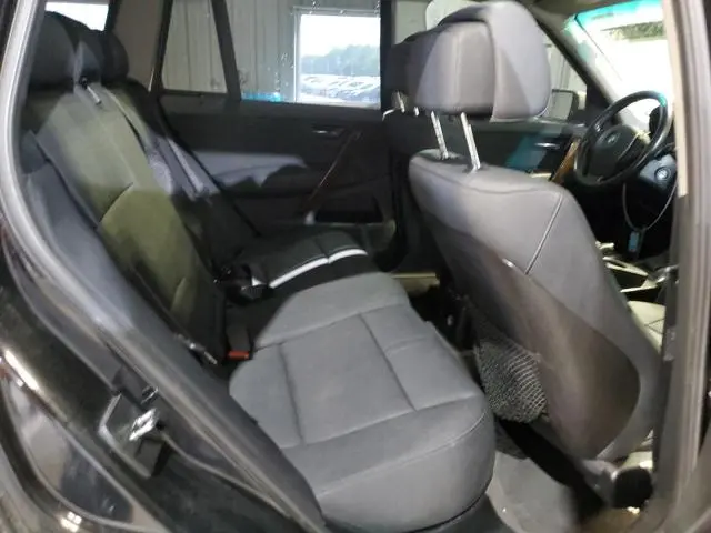 2010 BMW X3 XDRIVE30I  