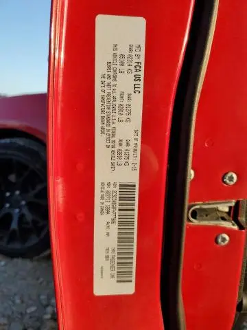 2015 DODGE CHARGER SE