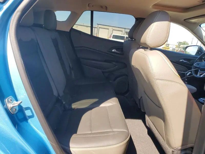 2025 CHEVROLET TRAX ACTIV  
