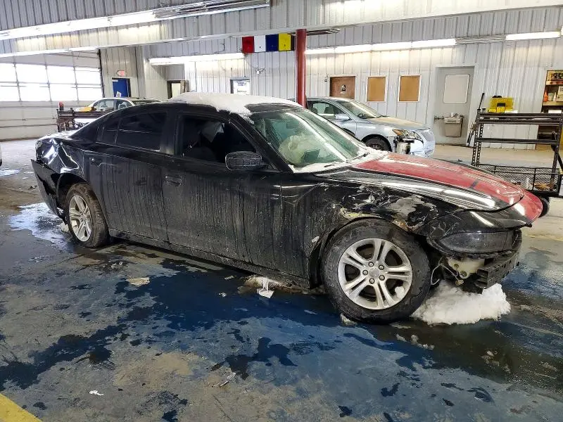 2019 DODGE CHARGER SXT  