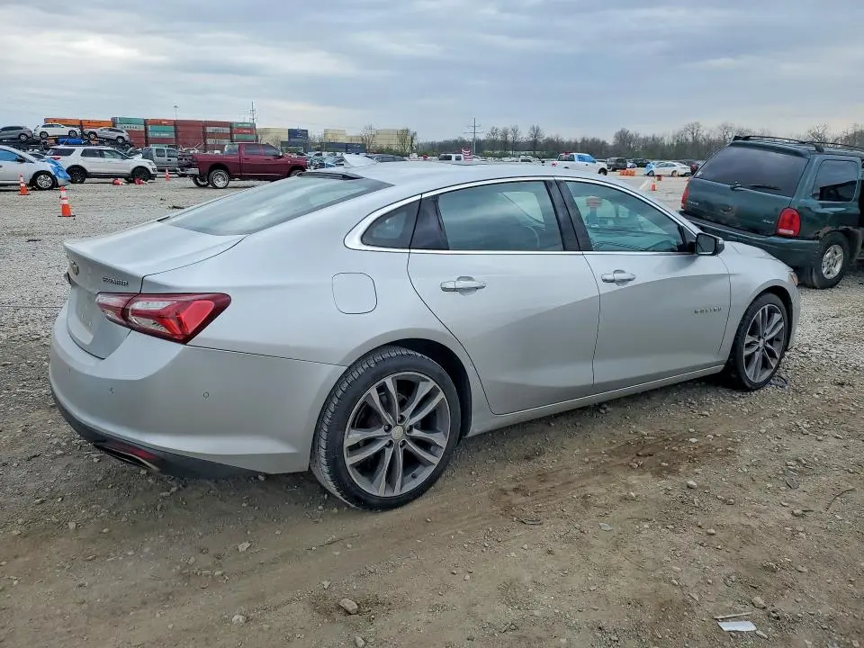 2019 CHEVROLET MALIBU PREMIER  