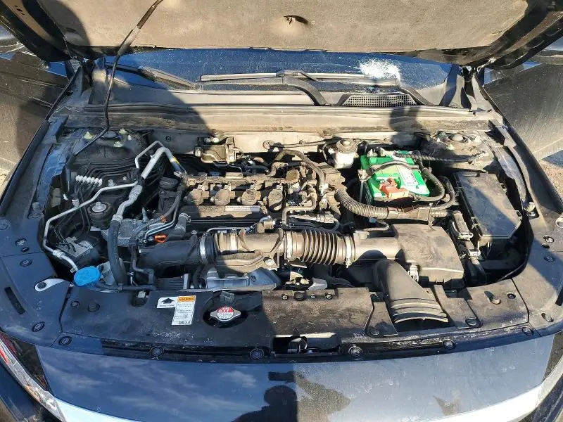 2020 HONDA ACCORD EXL  