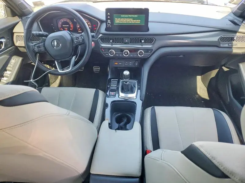 2023 ACURA INTEGRA A-SPEC TECH  