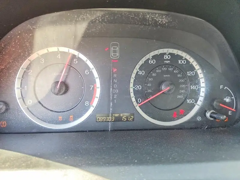 2012 HONDA ACCORD LX  