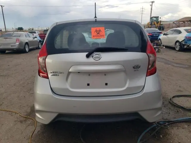 2018 NISSAN VERSA NOTE S  