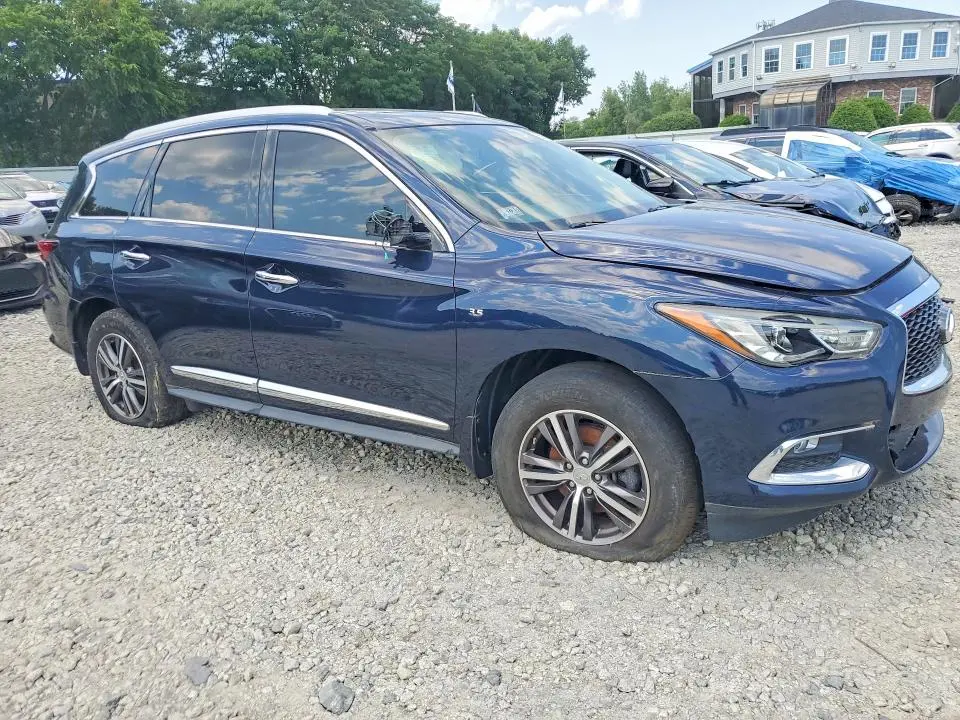 2018 INFINITI QX60 BASE  