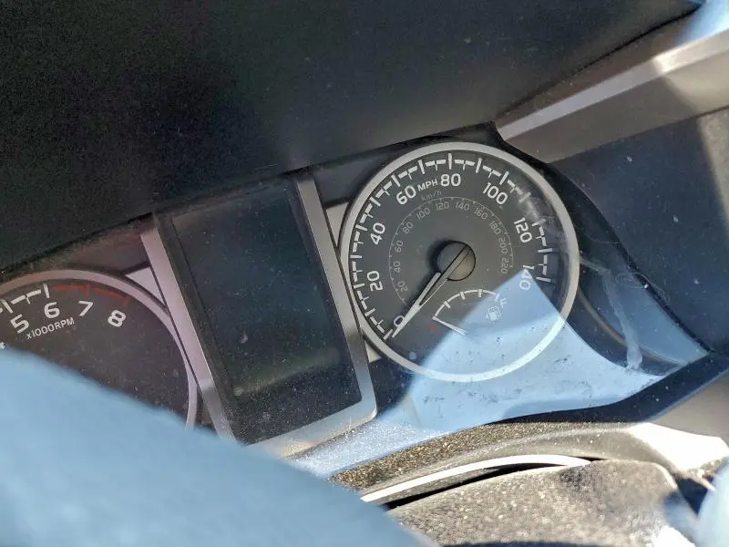 2017 TOYOTA TACOMA DOUBLE CAB  