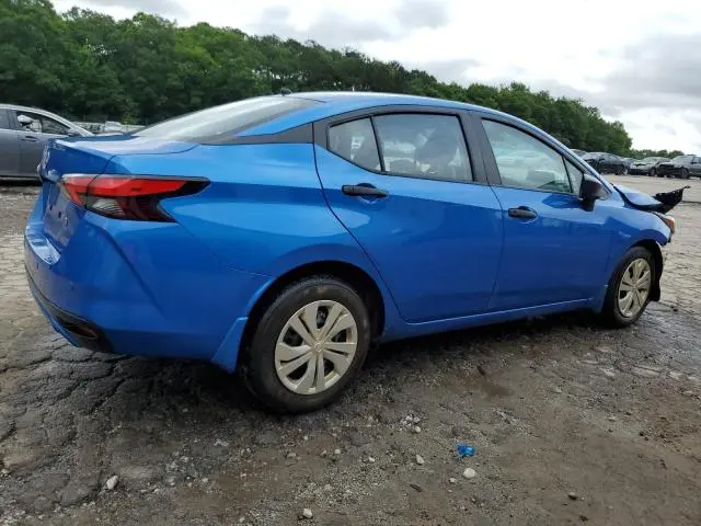 2024 NISSAN VERSA S  