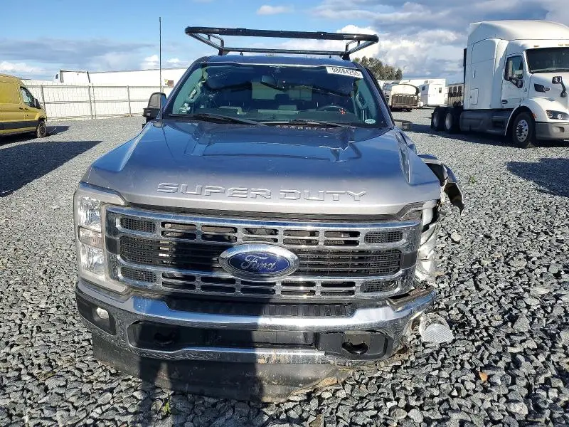 2023 FORD F250 SUPER DUTY  