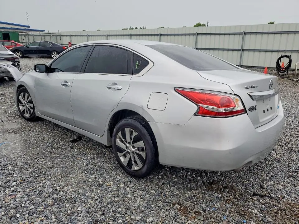 2014 NISSAN ALTIMA 2.5  