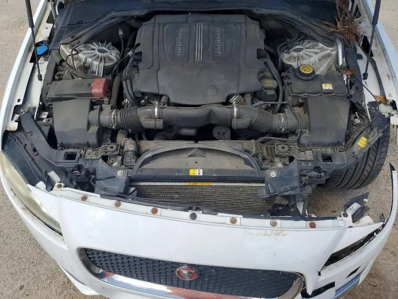 2016 JAGUAR XF PRESTIGE  