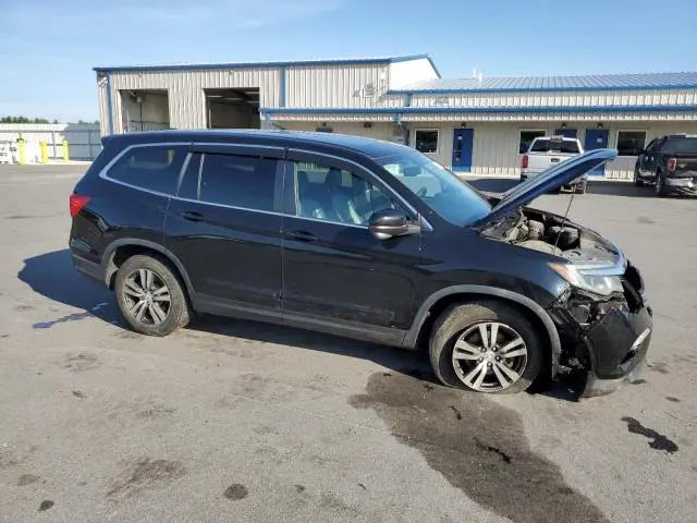 2016 HONDA PILOT EXLN