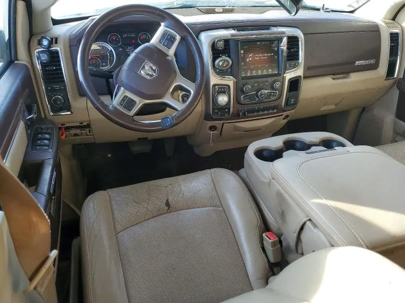 2015 RAM 1500 LARAMIE  