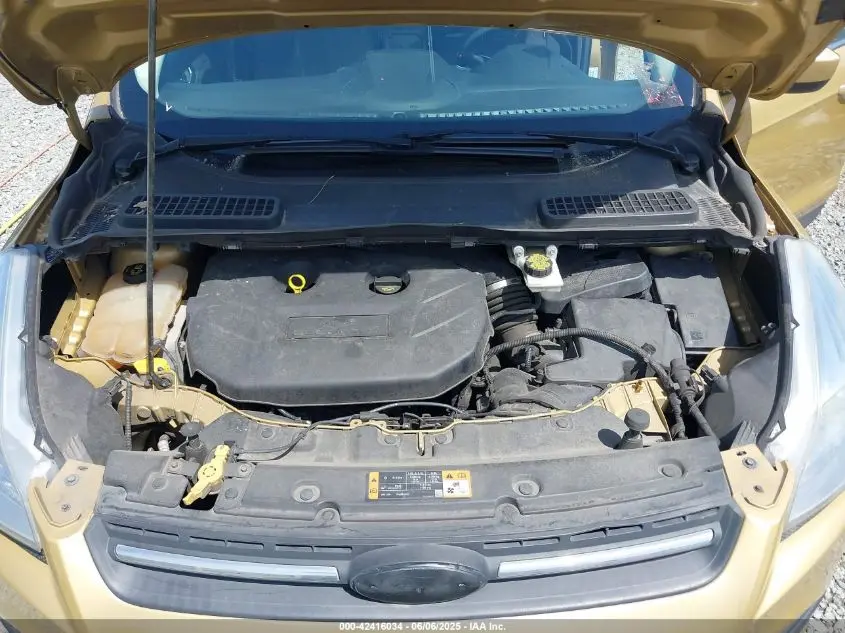 2015 FORD ESCAPE SE