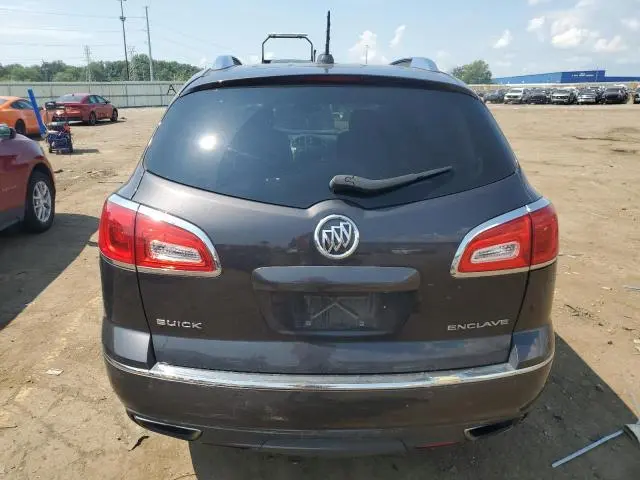2016 BUICK ENCLAVE   