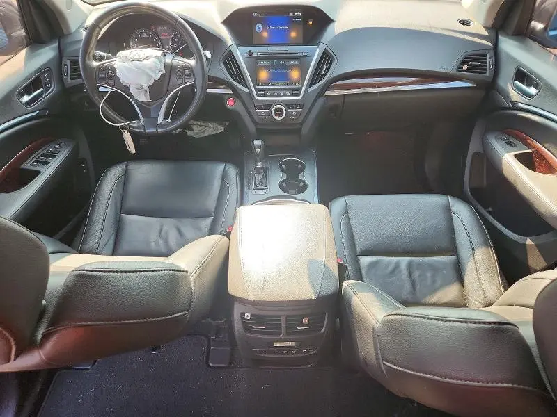 2014 ACURA MDX   