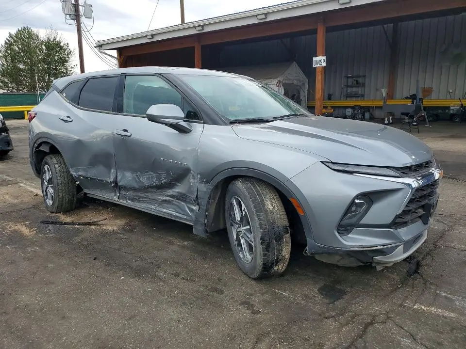 2023 CHEVROLET BLAZER 2LT  