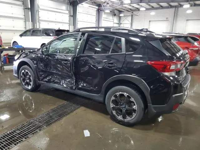2022 SUBARU CROSSTREK PREMIUM  