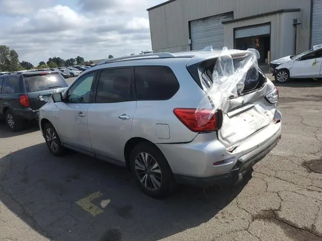 2019 NISSAN PATHFINDER S  