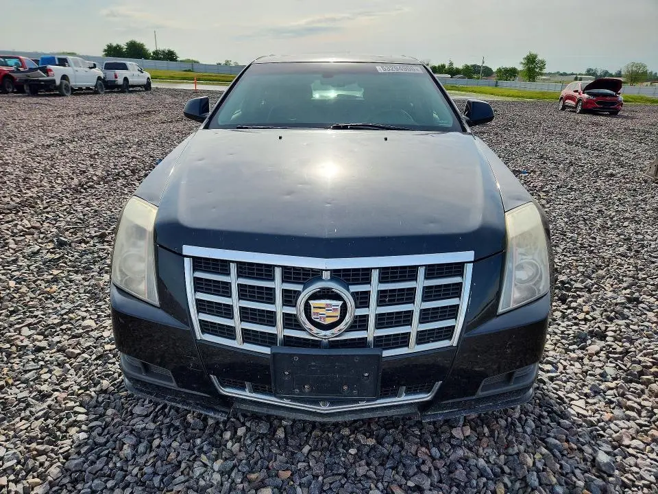 2013 CADILLAC CTS   
