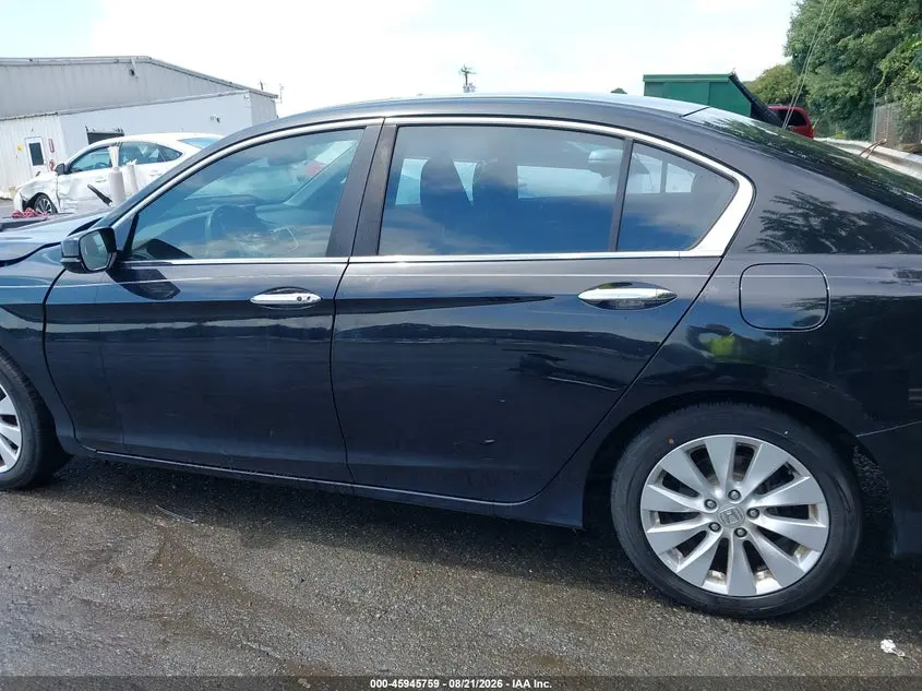 2015 HONDA ACCORD EX