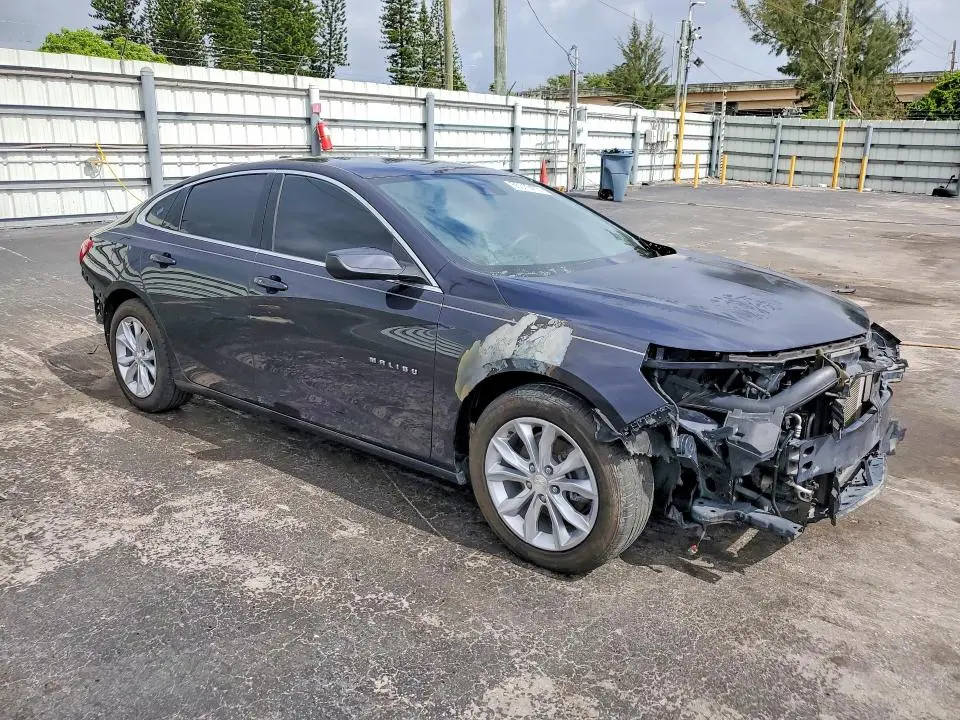 2023 CHEVROLET MALIBU LT  