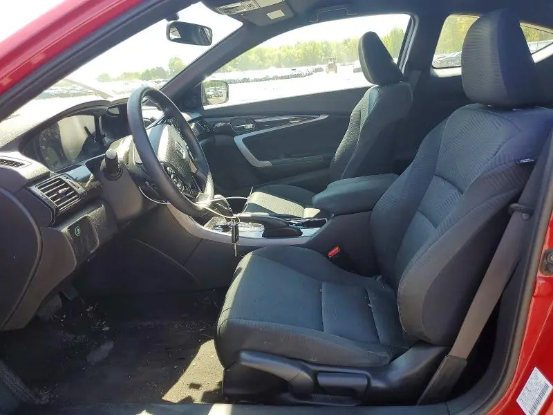 2016 HONDA ACCORD LX-S  
