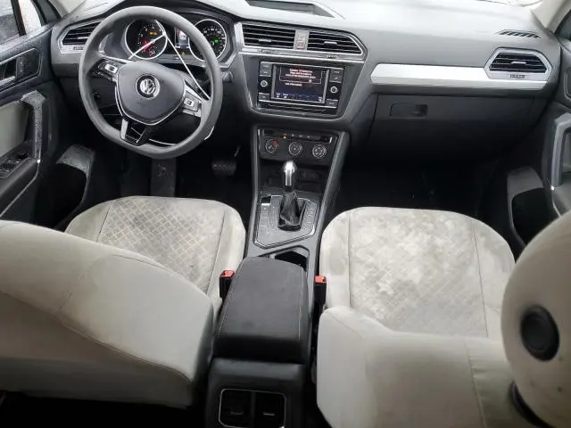 2018 VOLKSWAGEN TIGUAN S