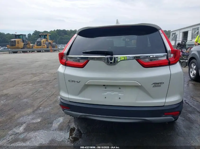 2018 HONDA CR-V EX-L/EX-L NAVI