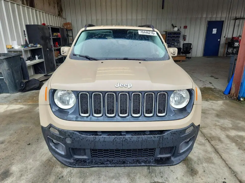 2015 JEEP RENEGADE LATITUDE  