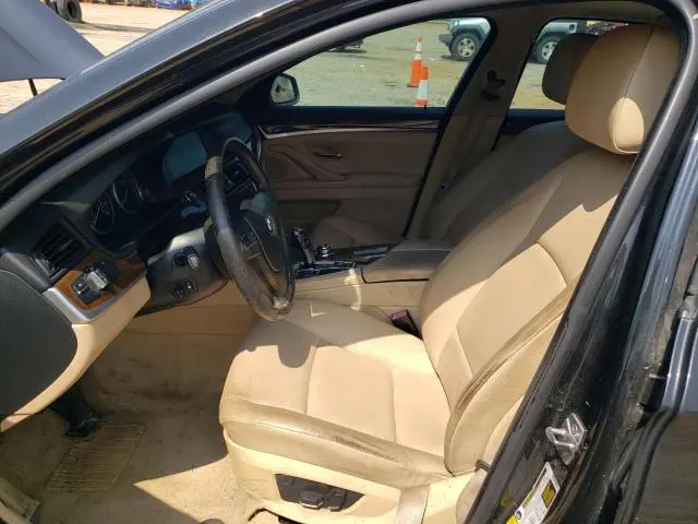 2012 BMW 528 I