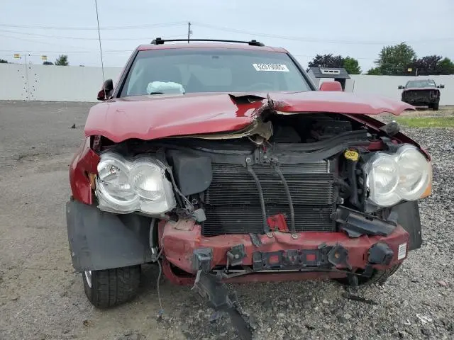 2010 JEEP GRAND CHEROKEE LIMITED  