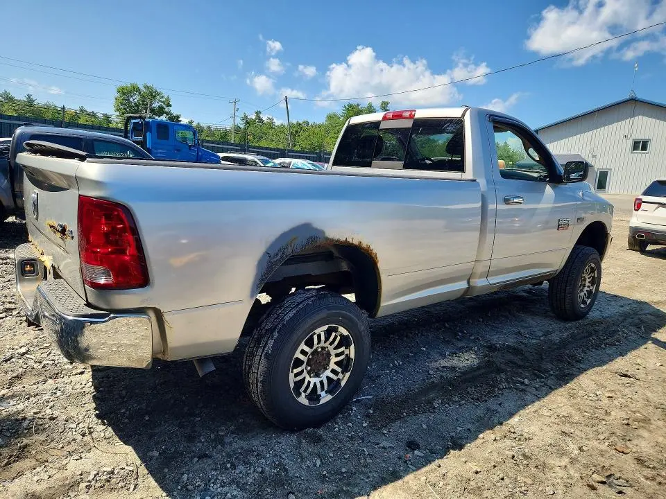 2010 DODGE RAM 2500   