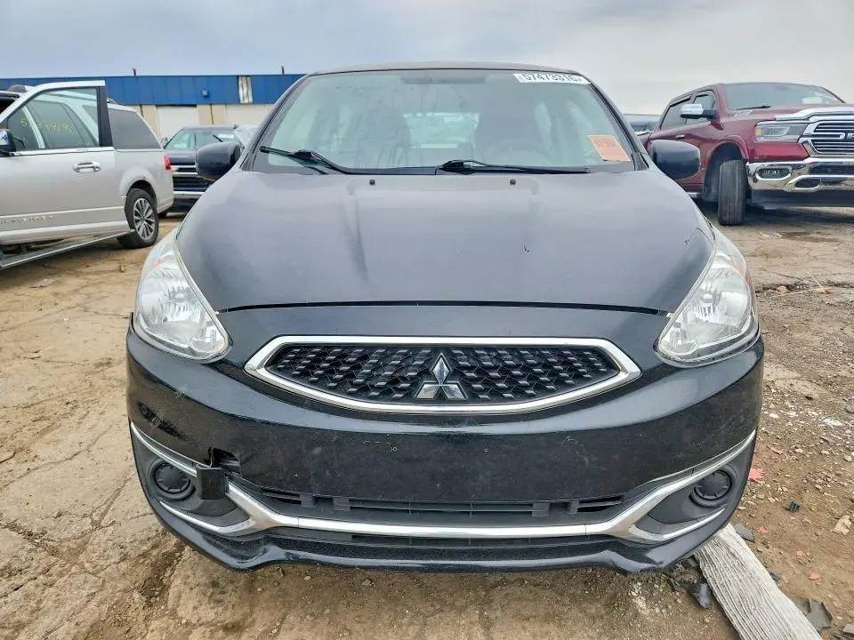 2020 MITSUBISHI MIRAGE ES  