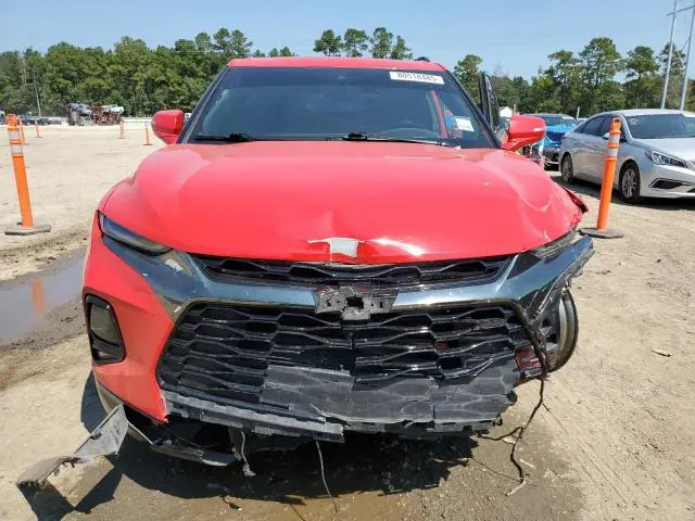 2019 CHEVROLET BLAZER RS  
