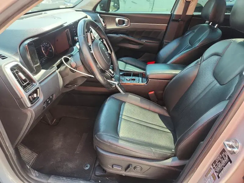 2022 KIA SORENTO SX  