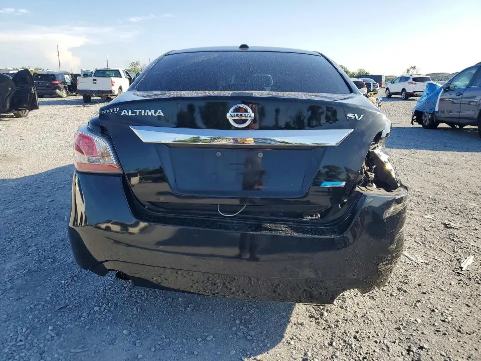2014 NISSAN ALTIMA 2.5 SV  