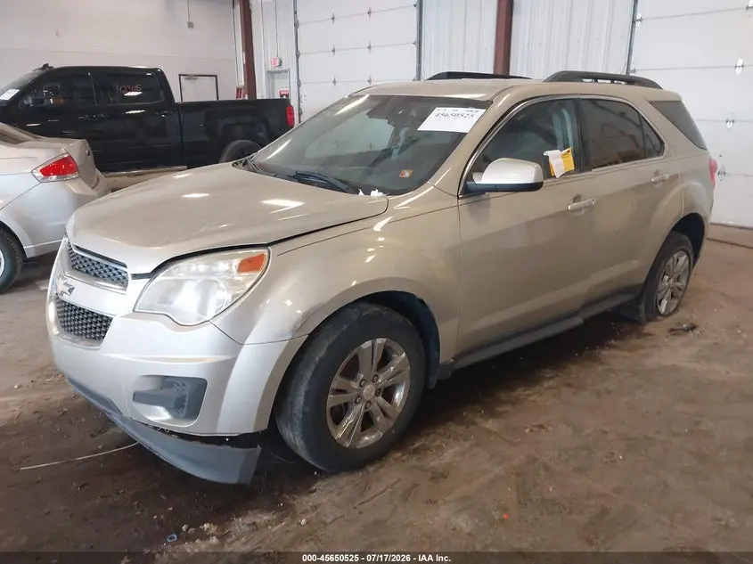 2014 CHEVROLET EQUINOX 1LT