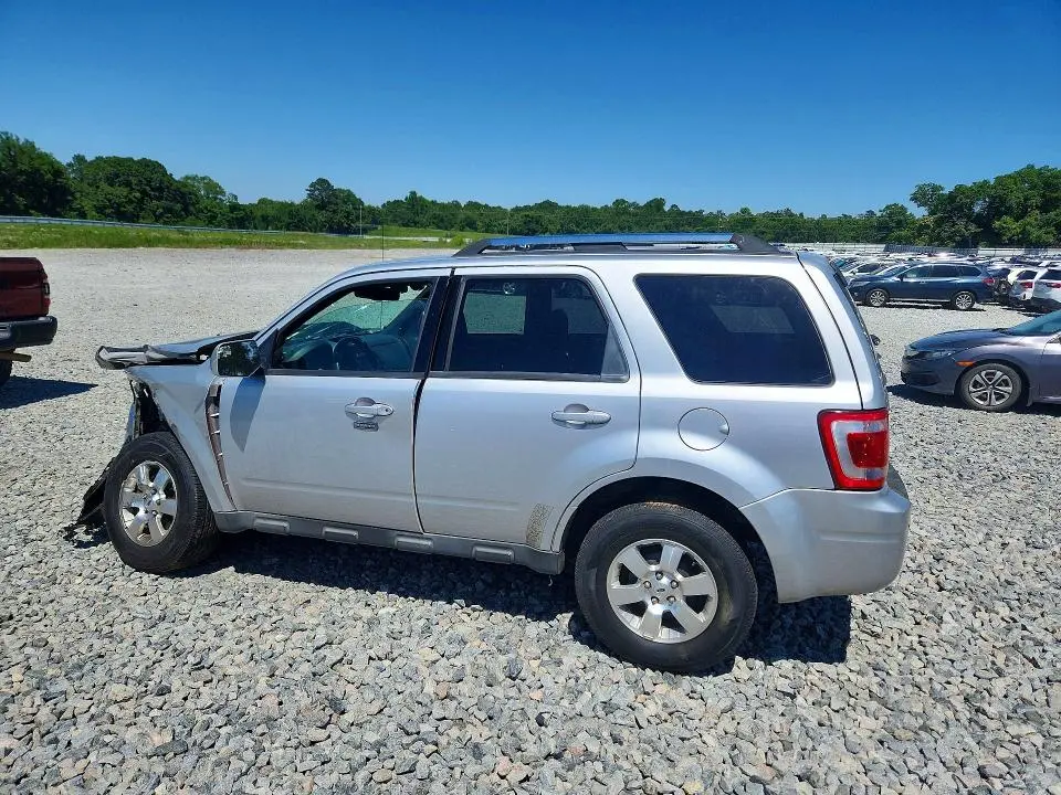 2012 FORD ESCAPE LIMITED  