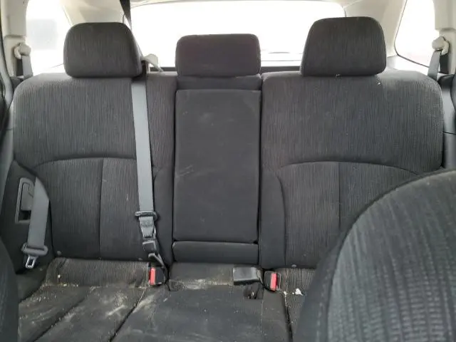 2014 SUBARU OUTBACK 2.5I PREMIUM  