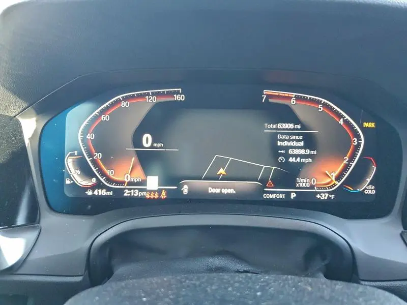 2022 BMW 430I GRAN COUPE  